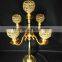 5 arm table centerpiece wedding candleabra centerpiece, wholesale tall candelabra wedding