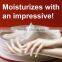 Highly moisturizing new feeling hand cream Japanese skin care product