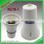 b22 lamp holder dropping type with ho skirt plastic lamp holder