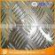 1050 aluminium checkered plate