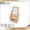 Special Natural china factory customized wood photo frame picture frame