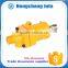 china supplier alloy female threaded union pipe fittings water rotary joint