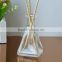 Popular glass reed diffuser bottle with 60ml capacity