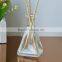 Glass perfume bottle/aroma bottle for long term supply