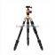 Professional camera tripod