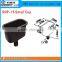 High Quality Hot Sale Cheap Undermount Polypropylene Chemistry Lab Sink With Drainage Pipe