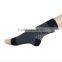 Black M/ L Specific Plantar Fasciitis Compression Socks Hot Sale on Ebay