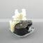 Center Output Musical Movement With Separable Rotating Plate