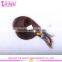 #4 Silky straight 100% human hair extensions wholesale cheap indian micro loop