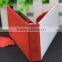Popular best quality Sublimation leather flip wallet phone case for Iphone4/4S