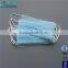 fast moving consumer non woven natural face mask easy breathing with nose bridge