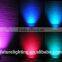 Aluminum Alloy Body IP65 24w DMX RGB Led wall Washer Light 3 years warranty