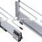 Hot sale kitchen furniture tool box drawer slides
