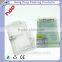custom soft crease printing clear pvc plastic box for electronic products