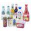 Cheap price inkjet label printer roll to roll self adhesive stickers and labels