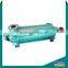 High rpm motor with multistage water pump