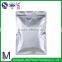 Gravure printing Zipper Top stand up Aluminum foil bag