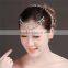 MYLOVE Diamond Crystal Bridal Hair Jewelry Women Head Bands Handmade MLF137