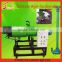 Poultry farm widely use manure dewatering machine