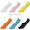 Wholesale Colored Women Cotton Sock