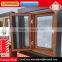 Swing Opening Aluminium French Casement Windows With Stainless Steel Fly Screens