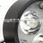 circle design 3 big LED DRL day light universal LED daylight