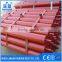 bearing roller impact roller conveyor