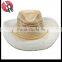 fashion mens straw beach hat