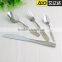 bulk flatware , gold plated flatware , spiral handle flatware sets