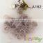 Cheap Synthetic Jerry curly hair extensions for BJD SD Blythe dolls no shedding