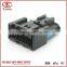 New Products On China Market electrical 6 way black female FCI pedal connector