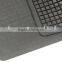 promotion rubber custom logo door mat in warehouse