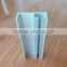 Extruded Industrial Aluminum Profile with Customized Surface