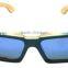 Brightlook 2016 fashion style good quality UV400 with CE&FDA certificate Wooden and Bamboo sunglasses