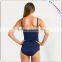 Sexy crotchless swimwear one piece
