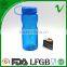 Food Grade Promotional BPA Free Plastic Sports water Bottle
