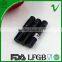 PP perfume empty round mini 5ml spray bottle bottle