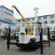 BZLD300 Crawler rock drilling rig export of Brazil Chile, Argentina