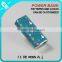 Multiful color design Mobile Phone LED indicator emergent backup power with high conversion rate