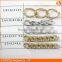 Hanging baskets metal chain durable for bag and handbags