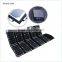 65W dual output sunpower solar power street light for camping hiking and travelling