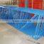 High Quality Hot Products Warehouse Steel Teardrop Frame Pallet Rack for Sale