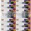 Aluminium Tube Super Glue in 12pcs packs 100% 502
