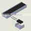 JY-2046E|Anti-rust sliding track for factory pipeline|Durable iron roller track|Sliding track for automatic transportation line