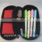 2014 Hot Selling Fashion portable zipper Storage Bag for phone/pencial