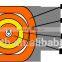 indoor cable duplex flat optical fiber cable