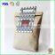 Cheap Printed Shopping Kraft Bag with Handle,Exellent Design Shopping Bag