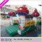 Inflatable boucner for commercial use/EN14960