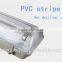 2016 600mm 1200mm 1500mm Hot selling ip65 led tri-proof light fixture