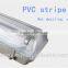 2016 600mm 1200mm 1500mm Hot selling ip65 led tri-proof lamp